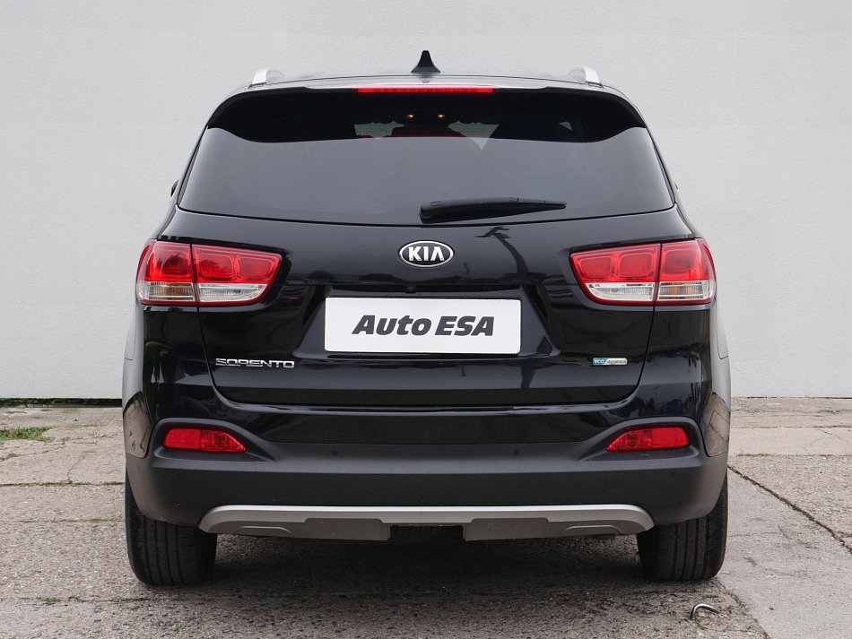 Kia Sorento 2.2 CRDi Vision AWD