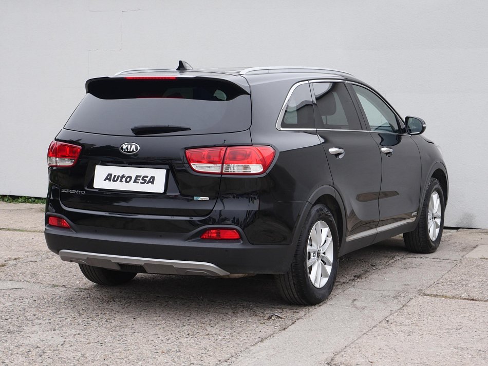 Kia Sorento 2.2 CRDi Vision AWD