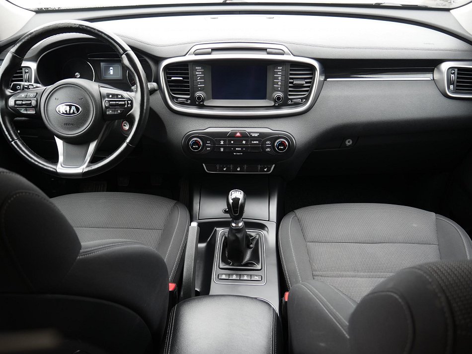 Kia Sorento 2.2 CRDi Vision AWD