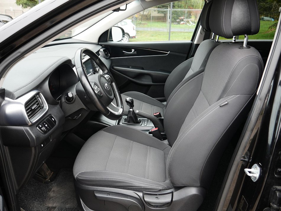 Kia Sorento 2.2 CRDi Vision AWD