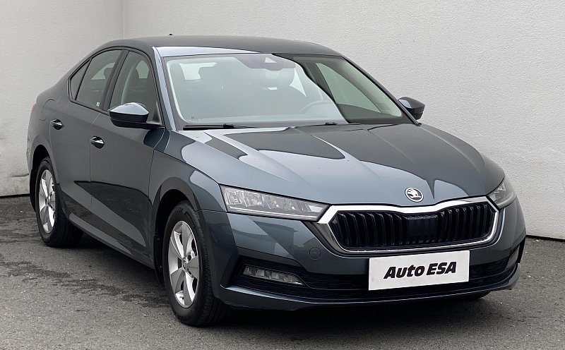 Škoda Octavia IV 2.0TDi Active