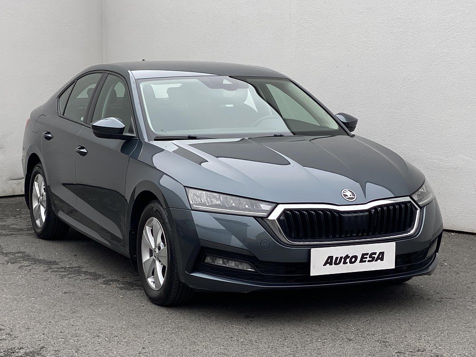 Škoda Octavia IV 2.0TDi Active