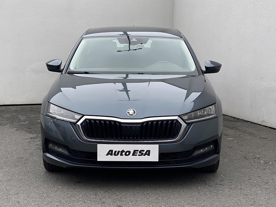 Škoda Octavia IV 2.0TDi Active
