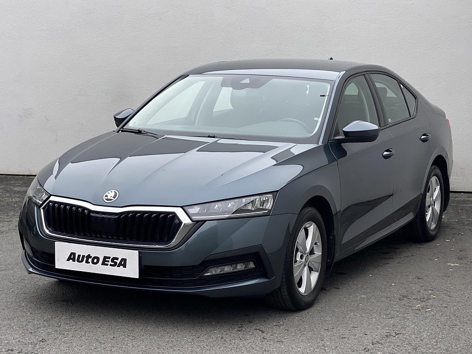 Škoda Octavia IV 2.0TDi Active