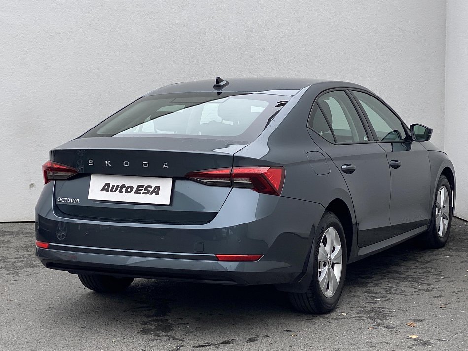 Škoda Octavia IV 2.0TDi Active