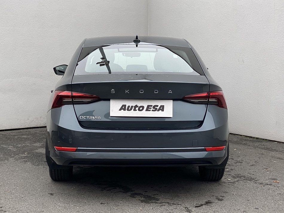 Škoda Octavia IV 2.0TDi Active