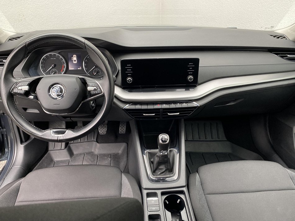 Škoda Octavia IV 2.0TDi Active