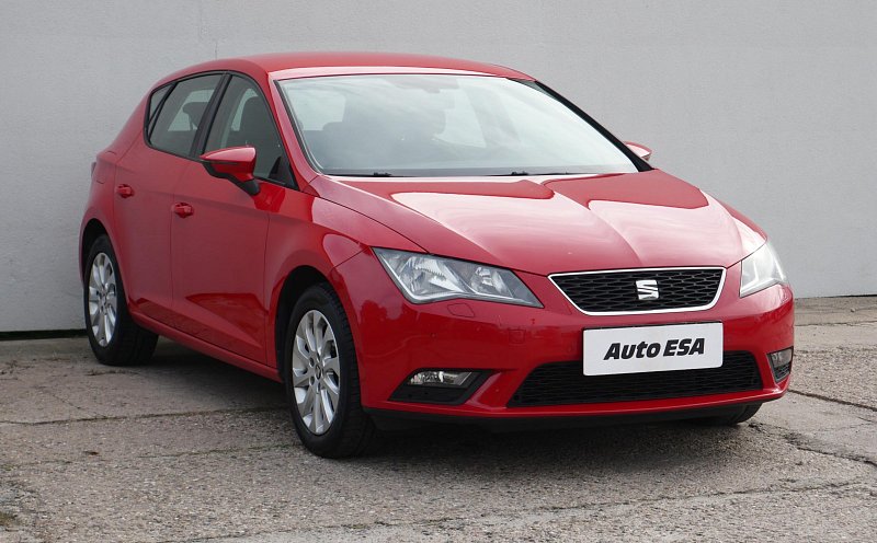 Seat Leon 1.6 TDi 
