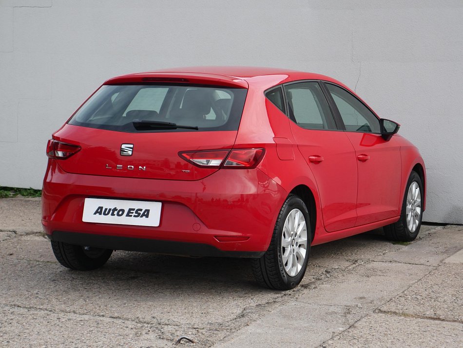 Seat Leon 1.6 TDi 