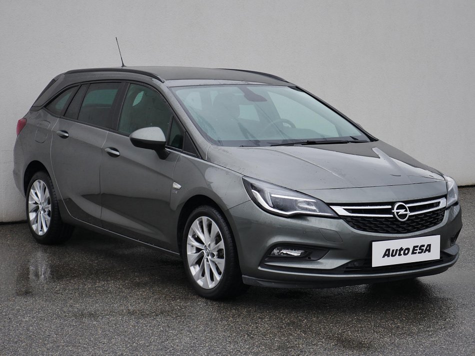 Opel Astra 1.0T 