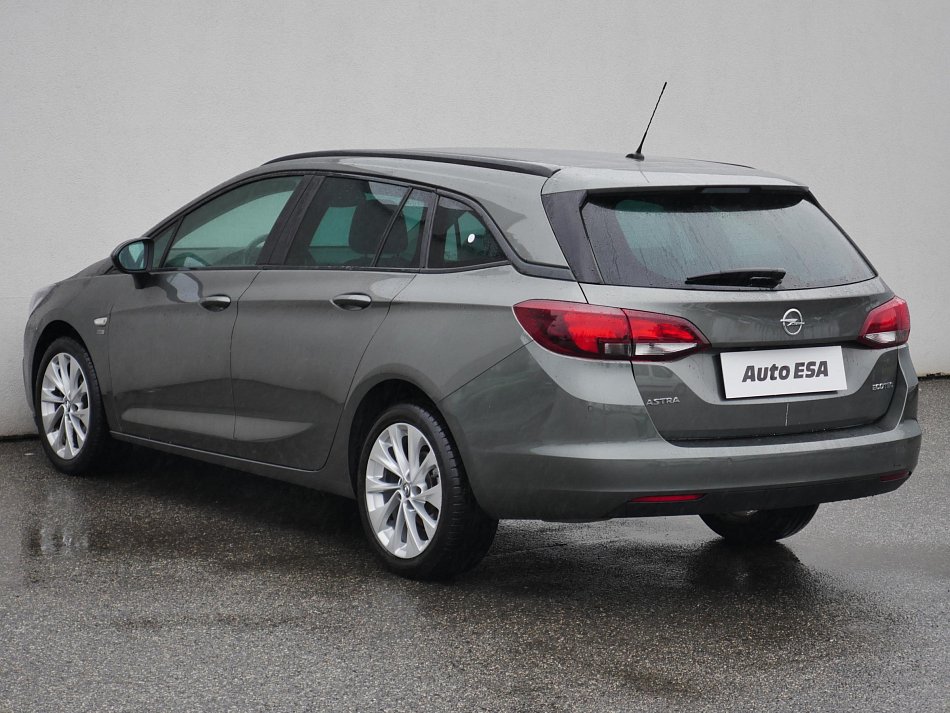 Opel Astra 1.0T 