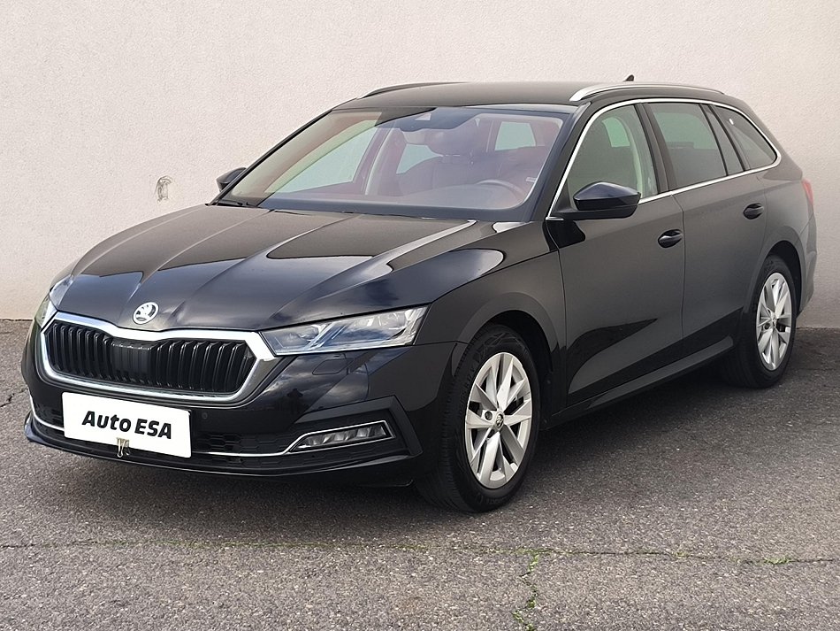 Škoda Octavia IV 2.0 TDi Style