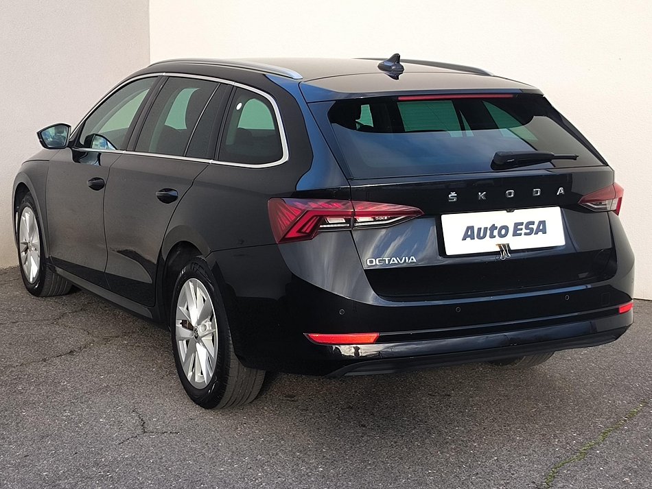 Škoda Octavia IV 2.0 TDi Style