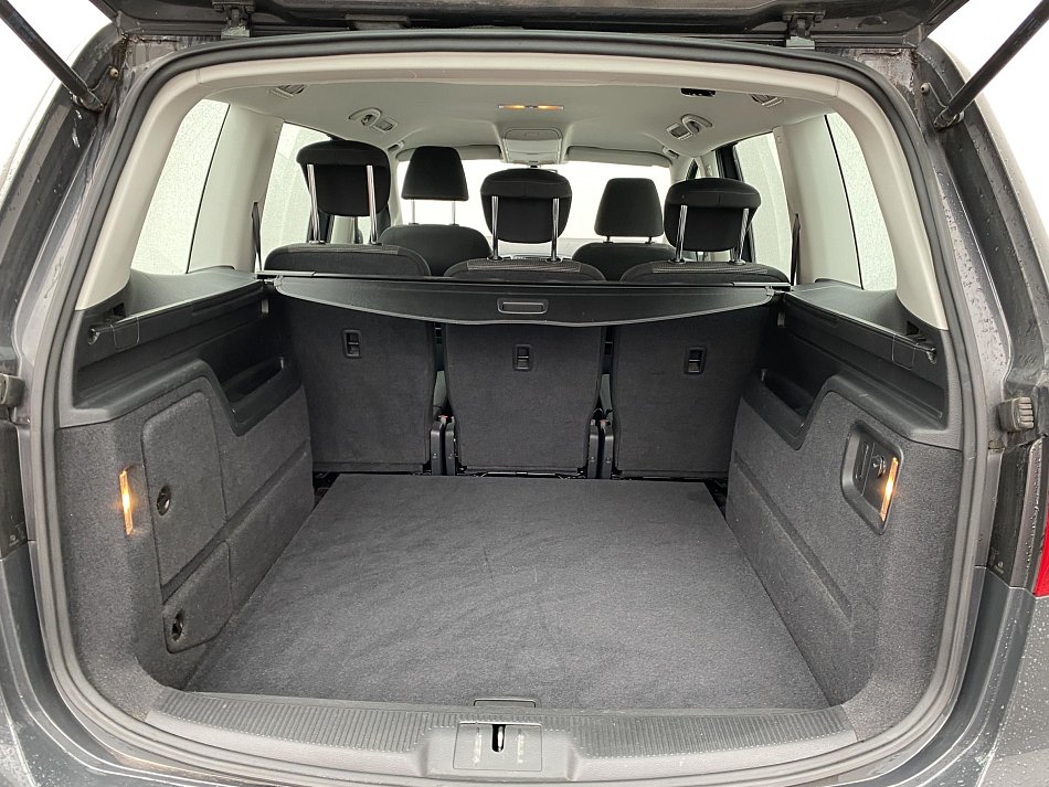 Volkswagen Sharan 2.0 TSi Comfortline