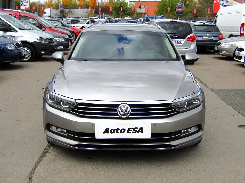 Volkswagen Passat 2.0TDi 