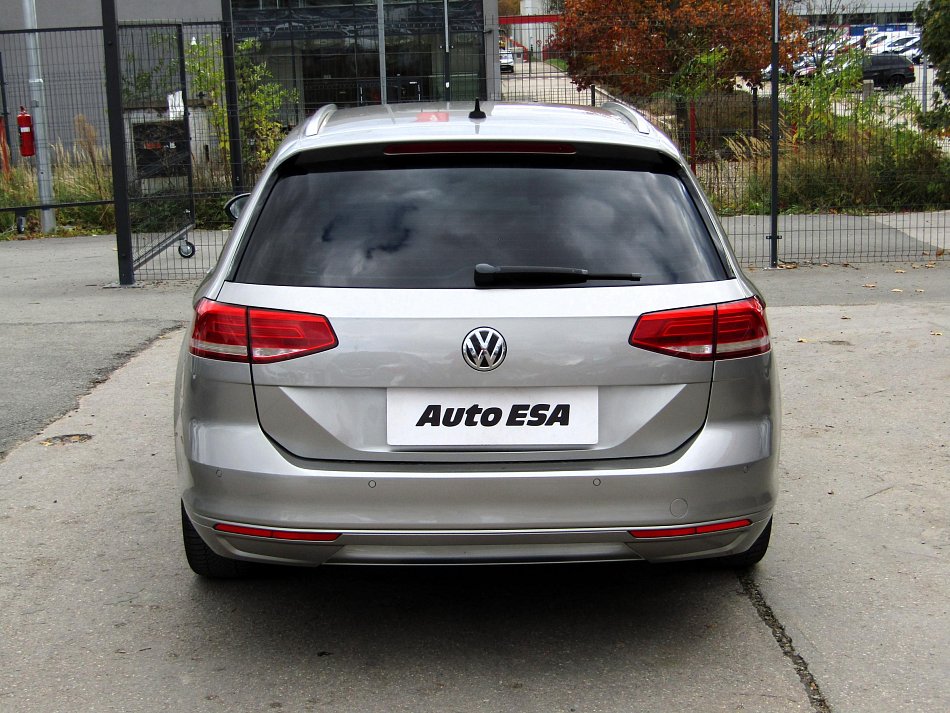 Volkswagen Passat 2.0TDi 