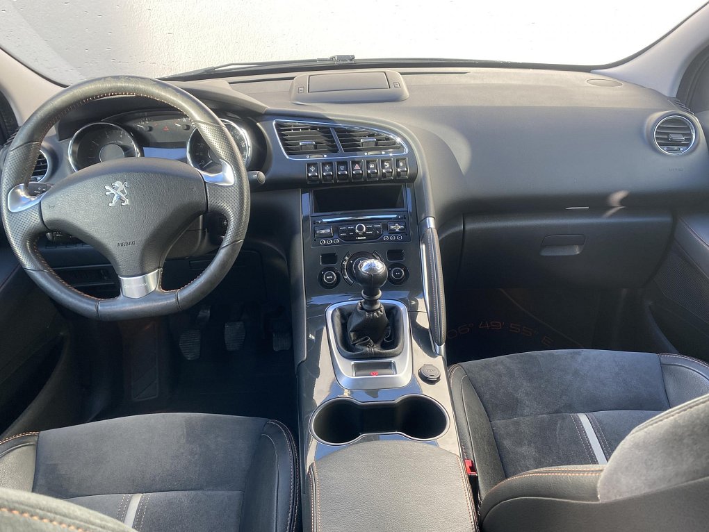 Peugeot 3008 1.2 PT Crossway