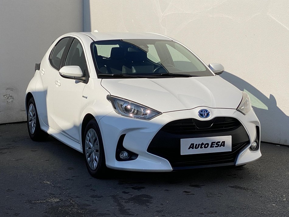 Toyota Yaris 1.5 i 