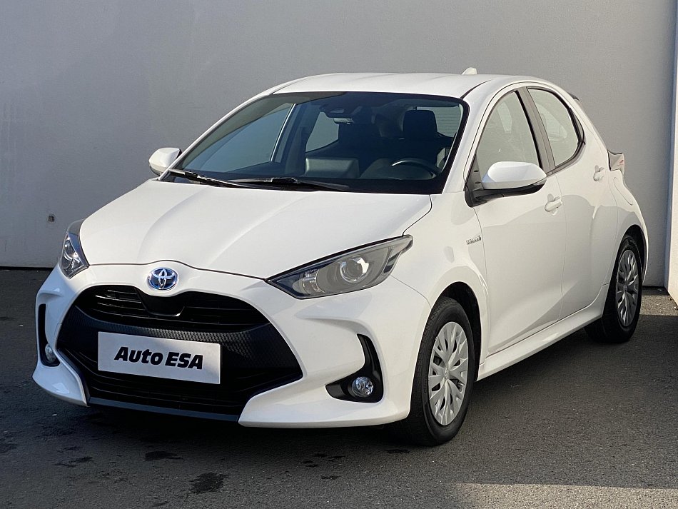 Toyota Yaris 1.5 i 