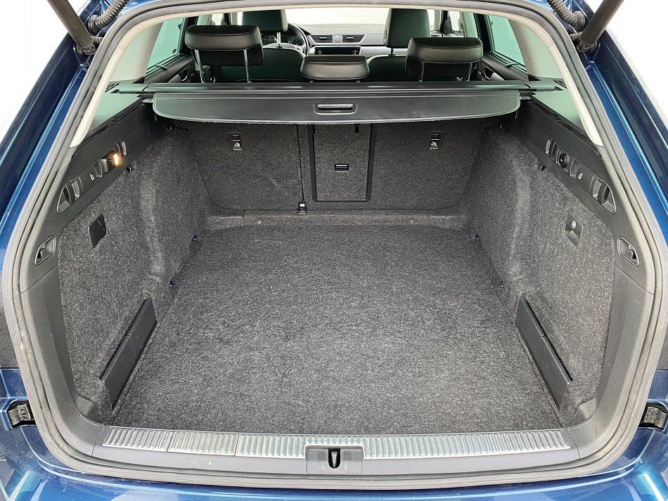 Škoda Superb III 2.0TDi Style