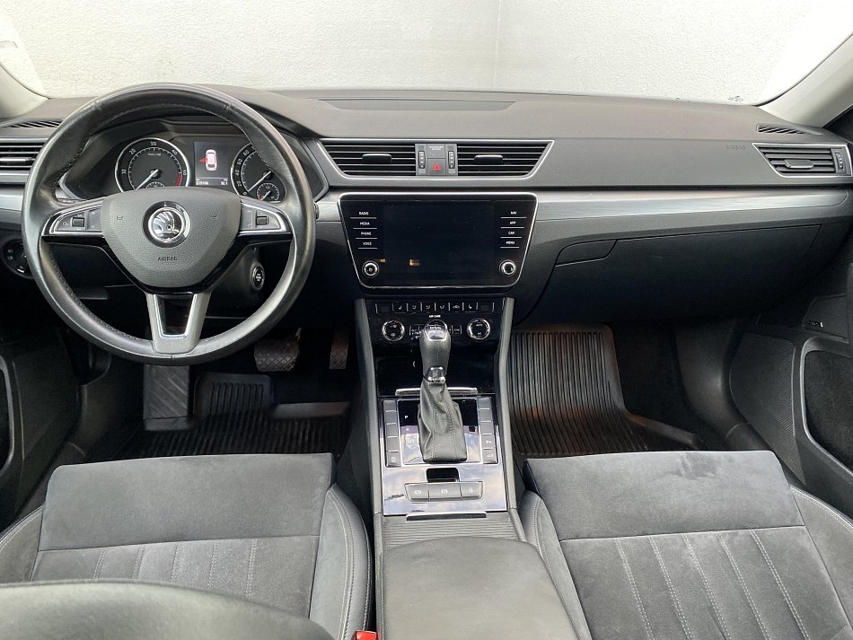 Škoda Superb III 2.0TDi Style