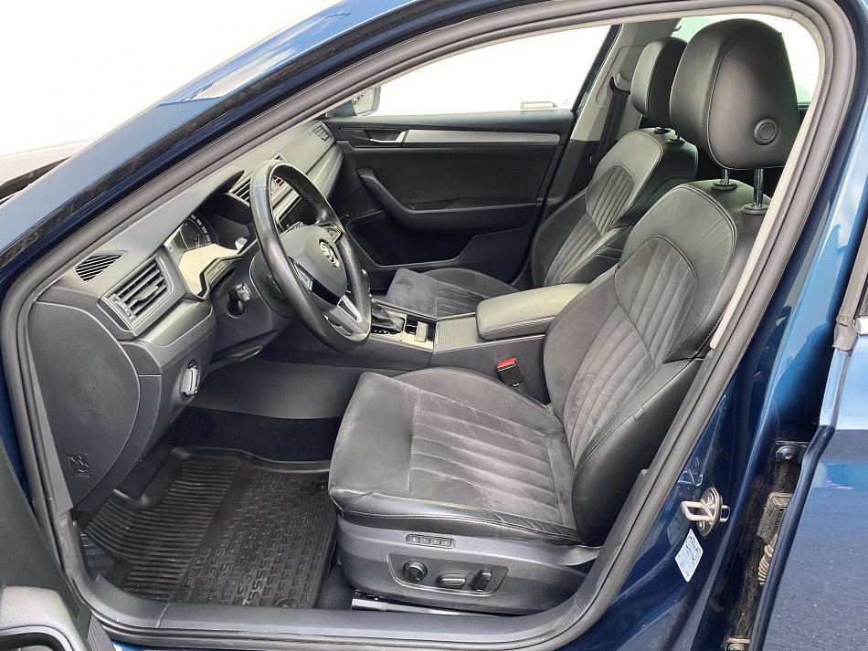 Škoda Superb III 2.0TDi Style