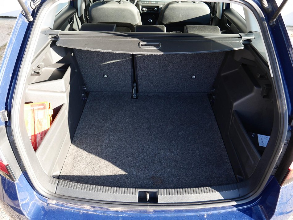 Škoda Fabia III 1.4TDI Ambition