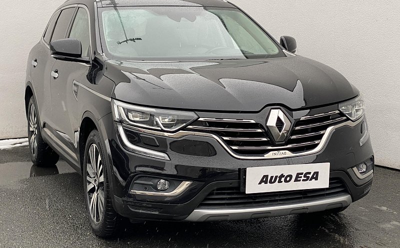 Renault Koleos 2.0 DCi Initiale Paris 4x4