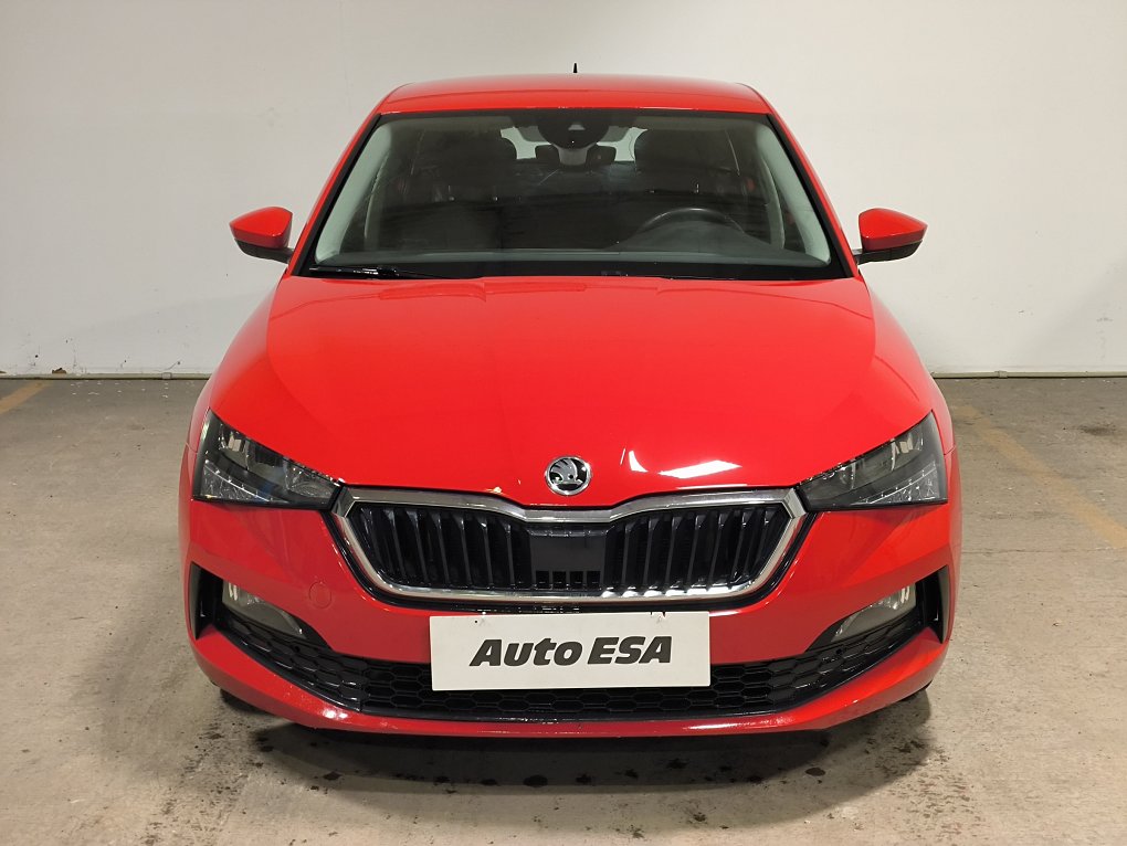 Škoda Scala 1.6 TDi Ambition