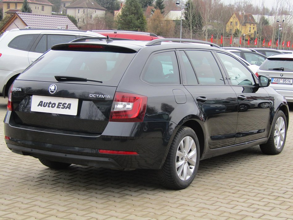 Škoda Octavia III 2.0TDi 