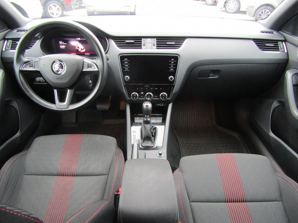 Škoda Octavia III 2.0TDi 