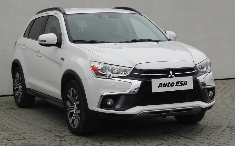 Mitsubishi ASX 1.6 MiVEC Edition