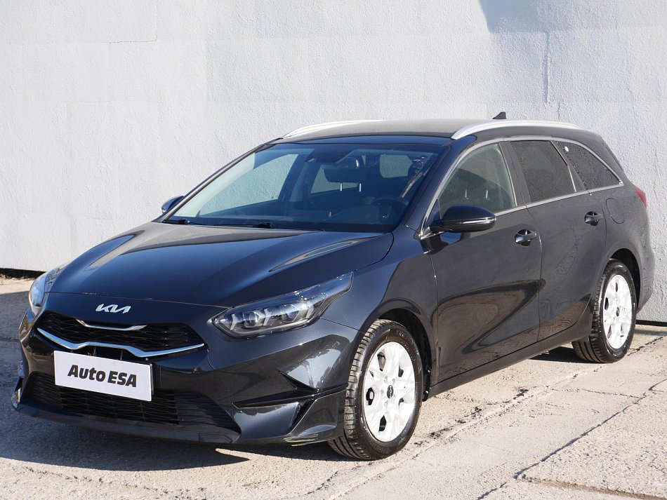 Kia Ceed 1.5 T-GDi 