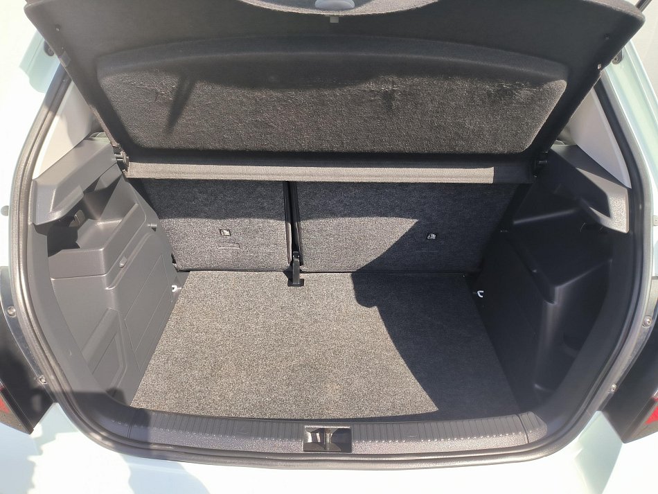 Škoda Fabia III 1.2 TSi Ambition