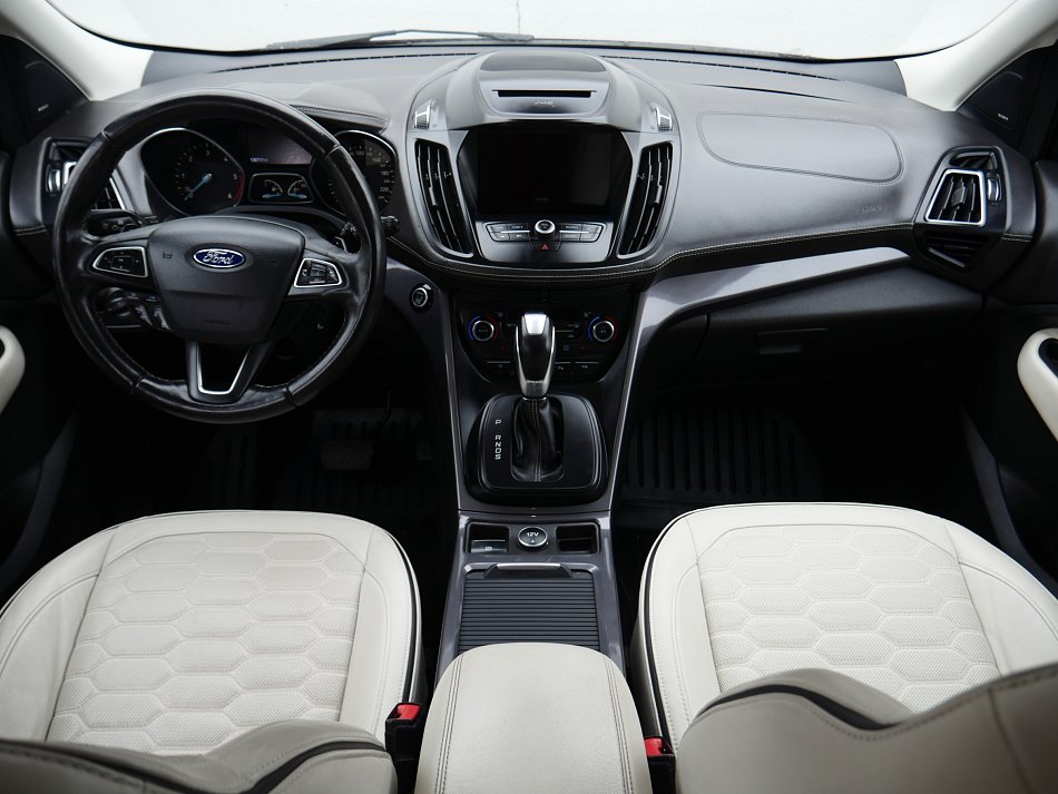 Ford Kuga 2.0 TDCi Vignale AWD