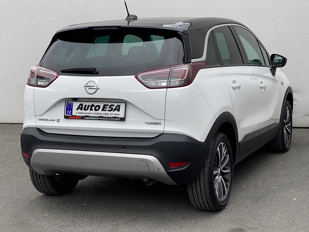 Opel Crossland X 1.2 PT Innovation