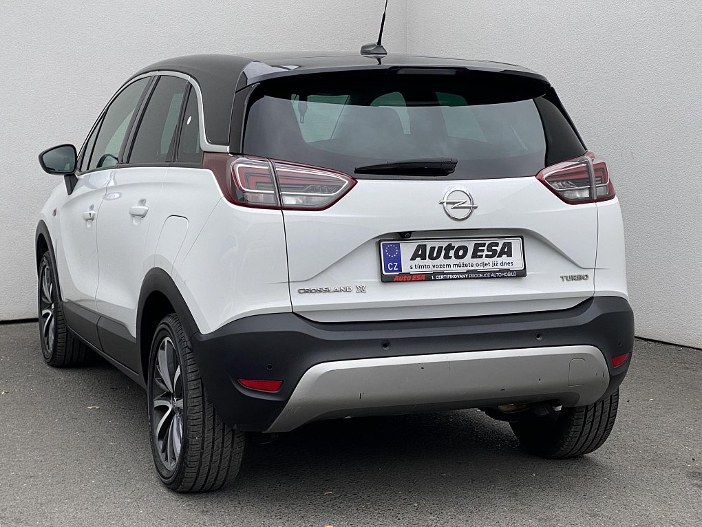 Opel Crossland X 1.2 PT Innovation