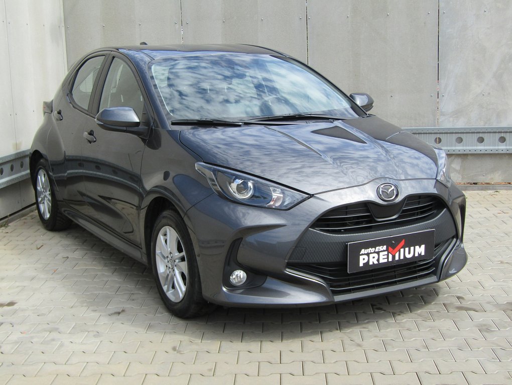 Mazda 2 1.5 VVFi  hybrid