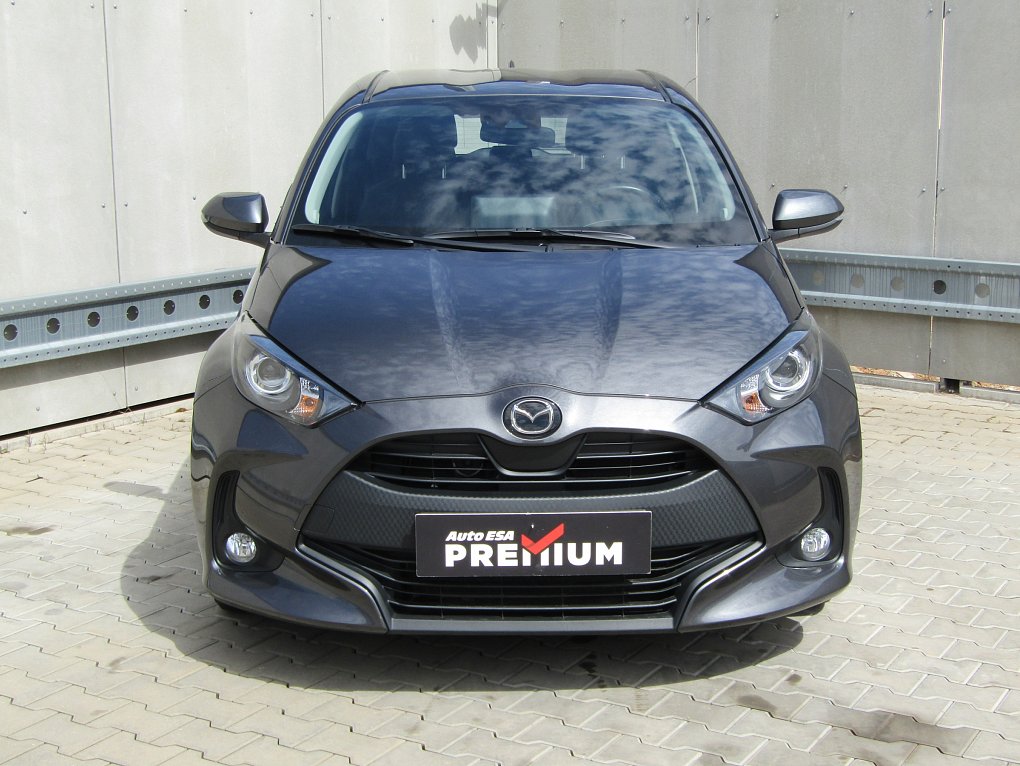 Mazda 2 1.5 VVFi  hybrid