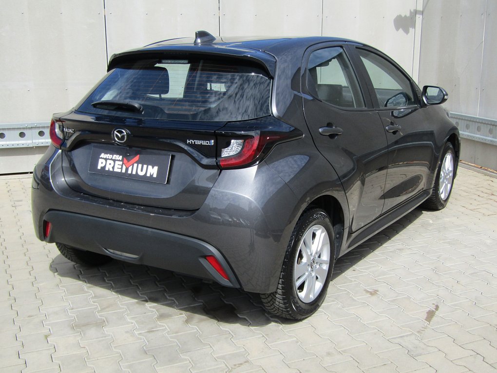 Mazda 2 1.5 VVFi  hybrid