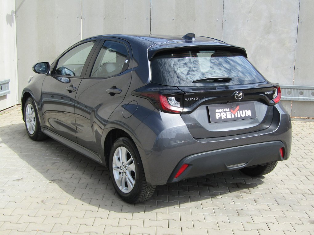 Mazda 2 1.5 VVFi  hybrid