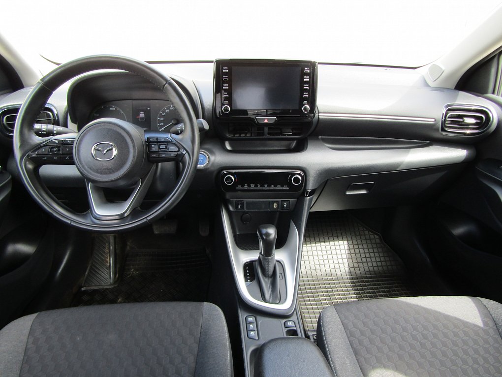 Mazda 2 1.5 VVFi  hybrid