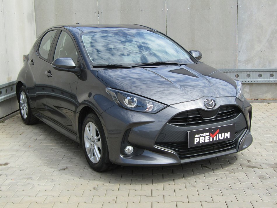 Mazda 2 1.5 VVFi  hybrid