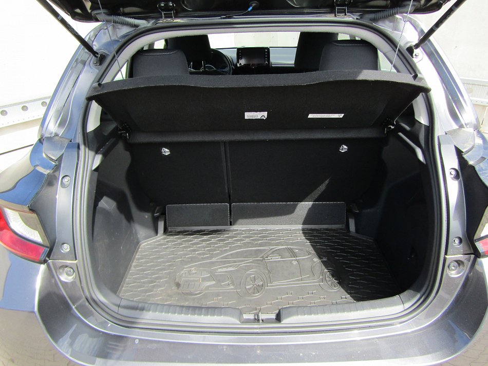 Mazda 2 1.5 VVFi  hybrid