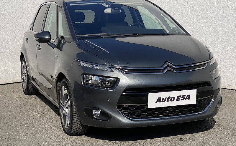 Citroën C4 Picasso 1.6 HDi Exclusive