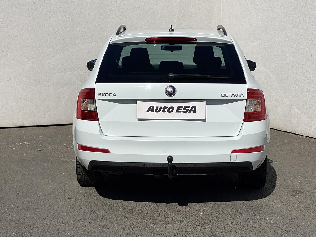 Škoda Octavia III 1.4 TSi Joy