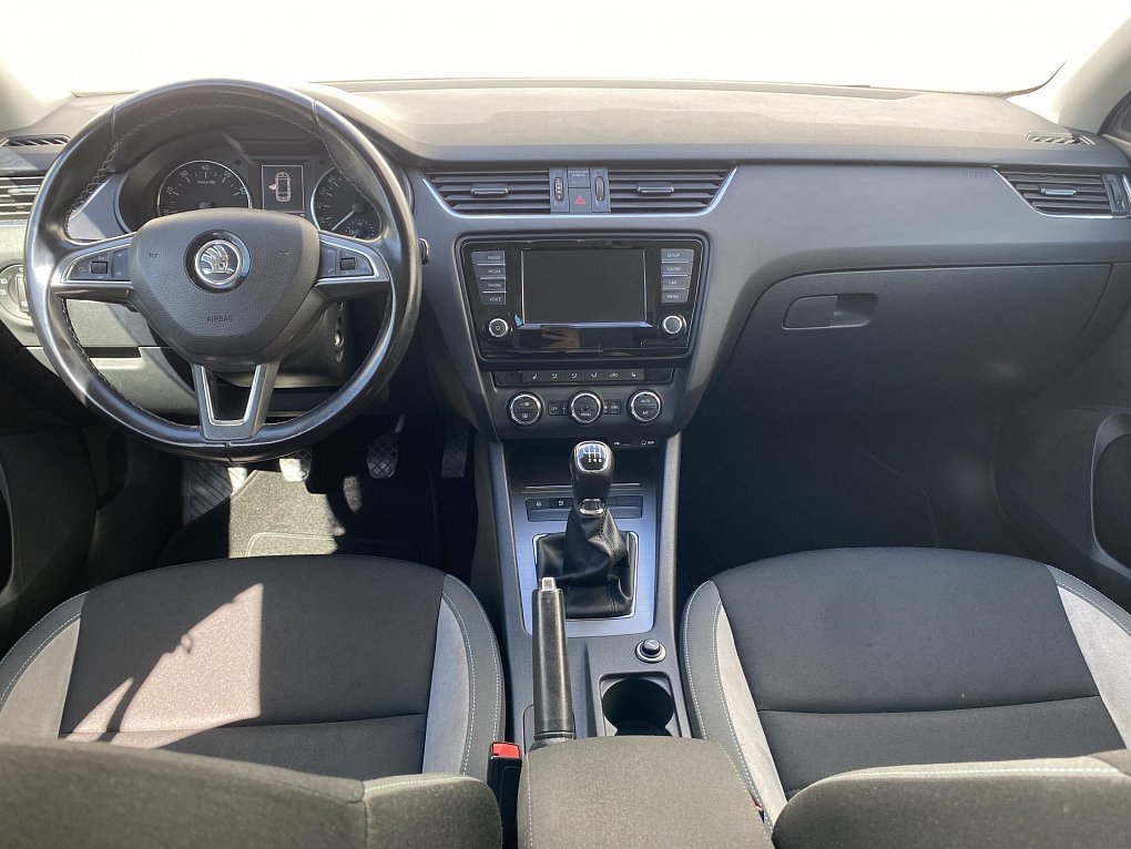 Škoda Octavia III 1.4 TSi Joy