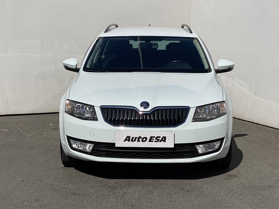 Škoda Octavia III 1.4 TSi Joy