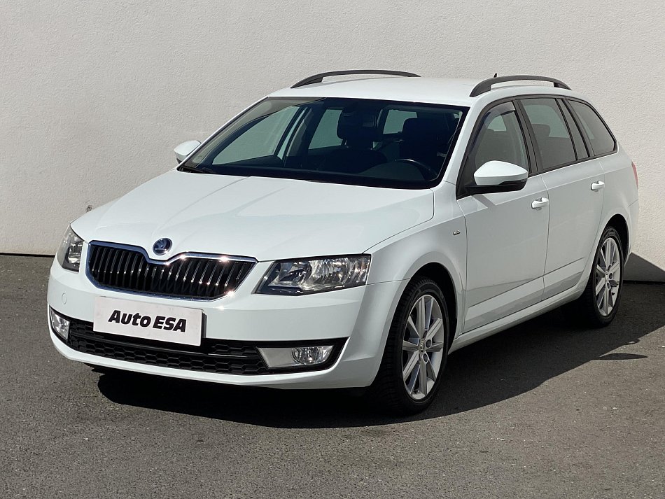 Škoda Octavia III 1.4 TSi Joy
