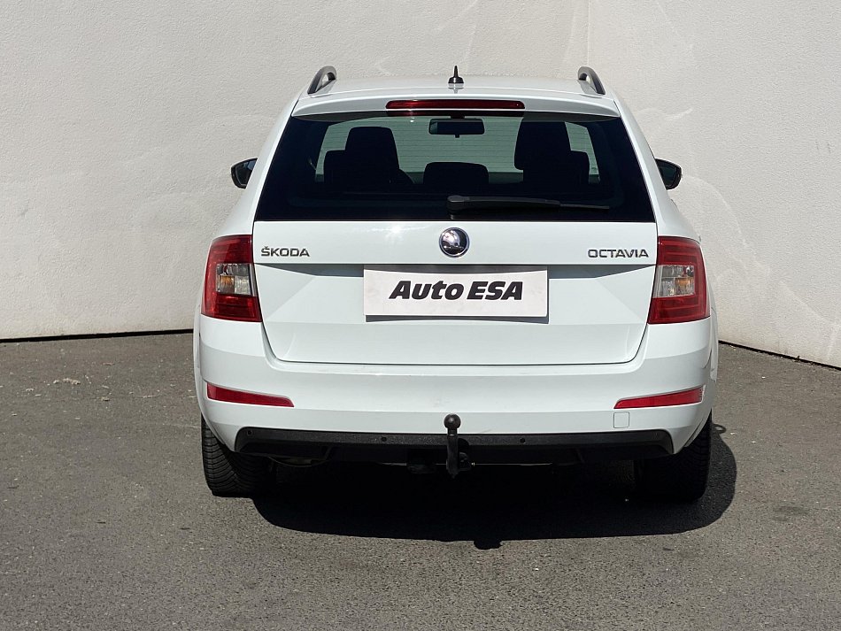 Škoda Octavia III 1.4 TSi Joy